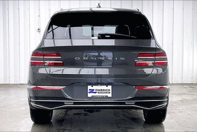 2026 Genesis GV80 2.5T Advanced