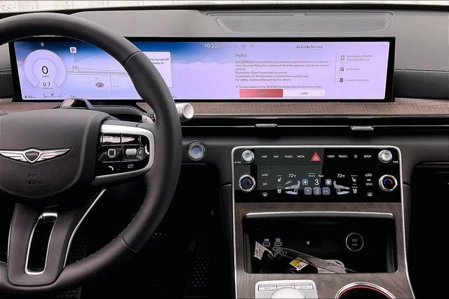 2026 Genesis GV80 2.5T Advanced