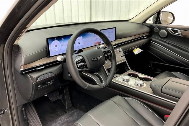 2026 Genesis GV80 2.5T Advanced