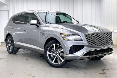 2026 Genesis GV80 2.5T Advanced