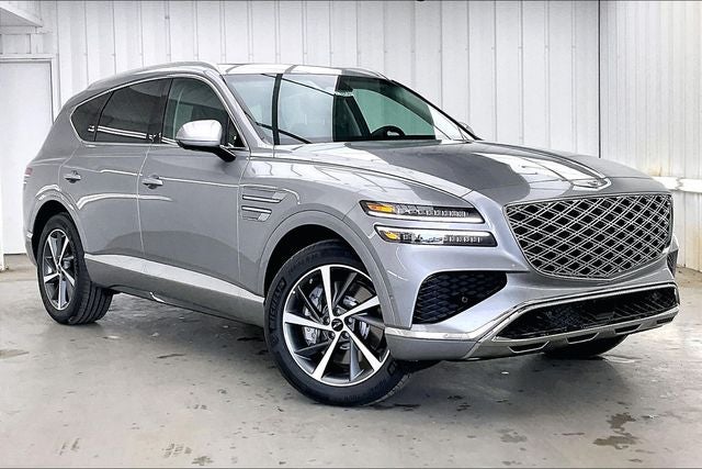 2026 Genesis GV80 2.5T Advanced
