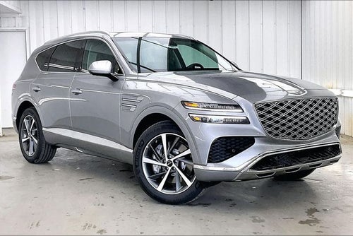 2026 Genesis GV80 2.5T Advanced