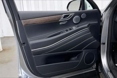 2026 Genesis GV80 2.5T Advanced