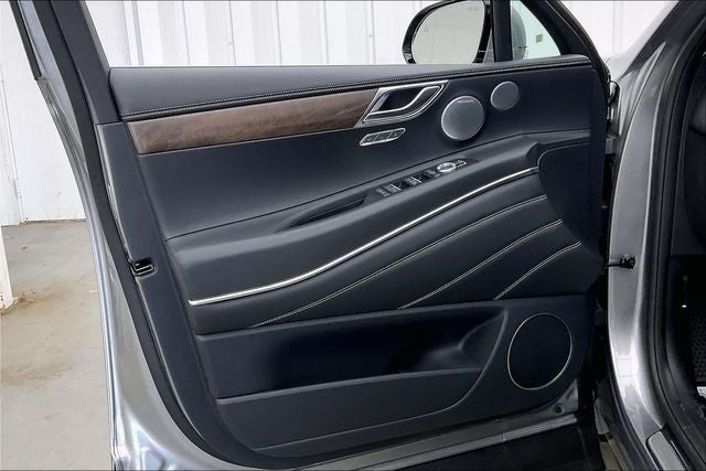 2026 Genesis GV80 2.5T Advanced