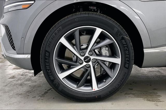2026 Genesis GV80 2.5T Advanced