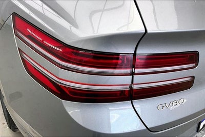 2026 Genesis GV80 2.5T Advanced