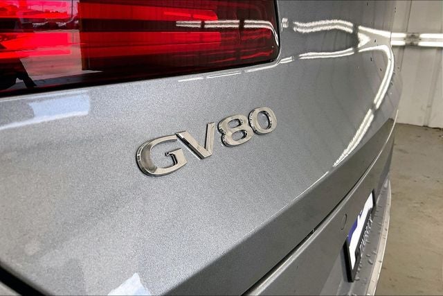 2026 Genesis GV80 2.5T Advanced