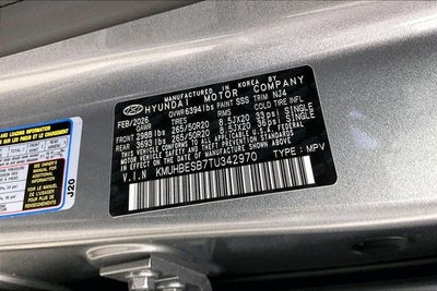 2026 Genesis GV80 2.5T Advanced