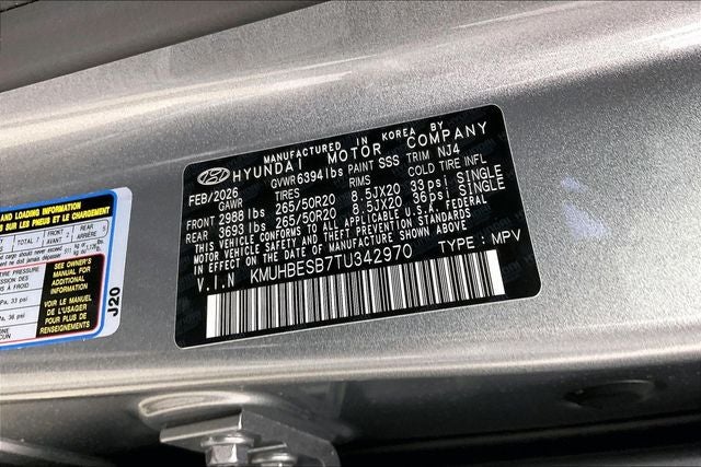 2026 Genesis GV80 2.5T Advanced