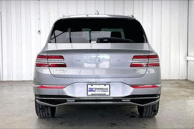 2026 Genesis GV80 2.5T Advanced