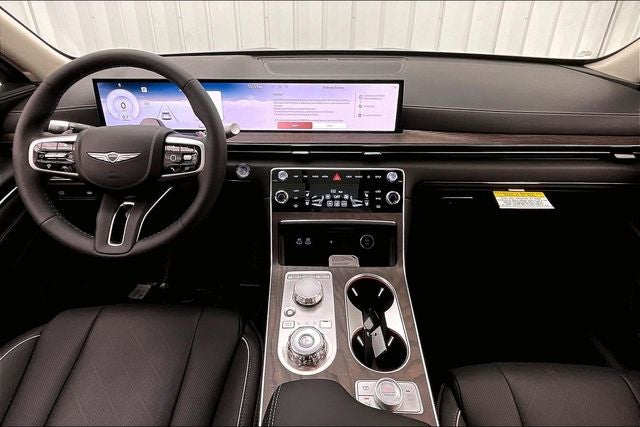 2026 Genesis GV80 2.5T Advanced