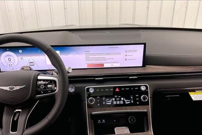 2026 Genesis GV80 2.5T Advanced