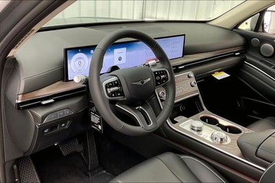 2026 Genesis GV80 2.5T Advanced