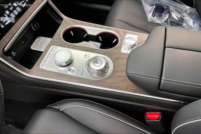 2026 Genesis GV80 2.5T Advanced
