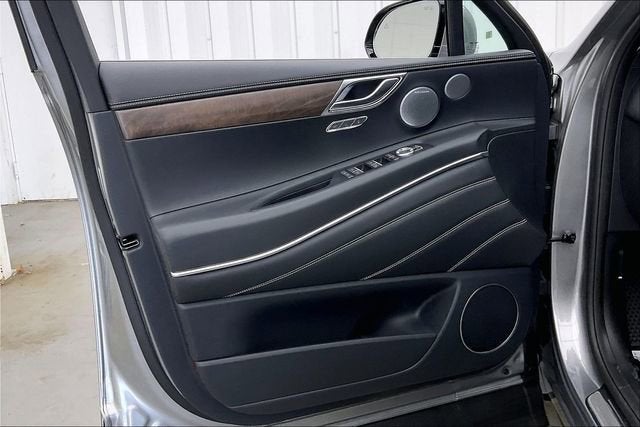 2026 Genesis GV80 2.5T Advanced