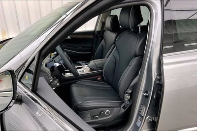 2026 Genesis GV80 2.5T Advanced