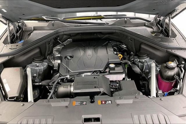 2026 Genesis GV80 2.5T Advanced