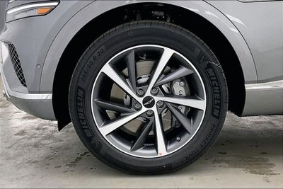 2026 Genesis GV80 2.5T Advanced