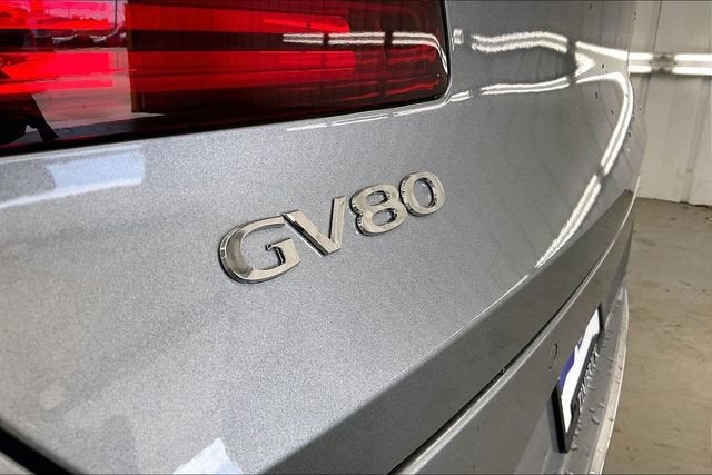 2026 Genesis GV80 2.5T Advanced