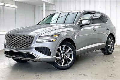 2026 Genesis GV80 2.5T Advanced