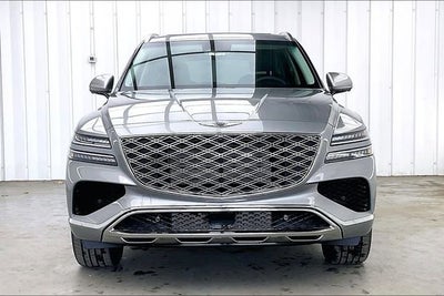 2026 Genesis GV80 2.5T Advanced