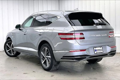 2026 Genesis GV80 2.5T Advanced