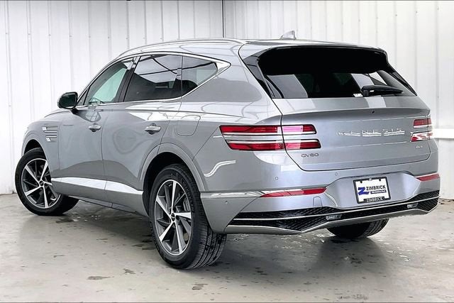 2026 Genesis GV80 2.5T Advanced