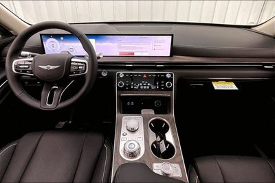2026 Genesis GV80 2.5T Advanced