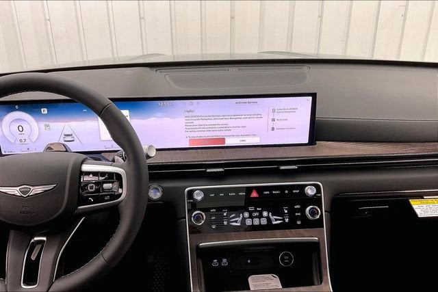 2026 Genesis GV80 2.5T Advanced