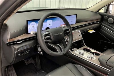 2026 Genesis GV80 2.5T Advanced