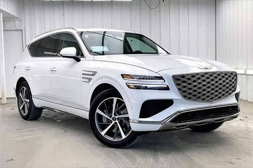 2026 Genesis GV80 2.5T ADVANCED