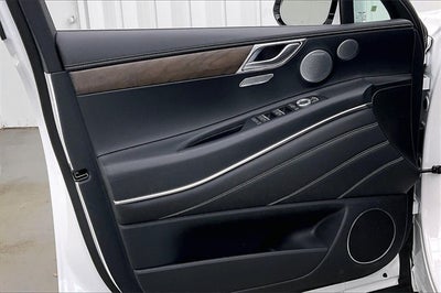 2026 Genesis GV80 2.5T ADVANCED