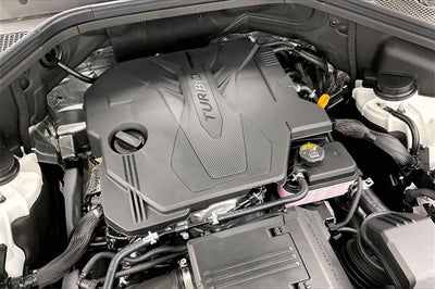 2026 Genesis GV80 2.5T ADVANCED