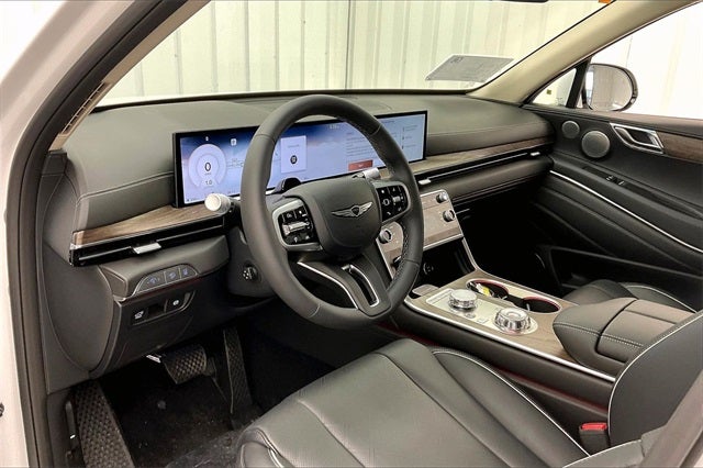 2026 Genesis GV80 2.5T ADVANCED