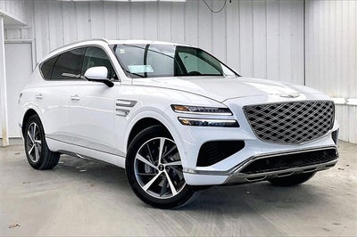 2026 Genesis GV80 2.5T Advanced