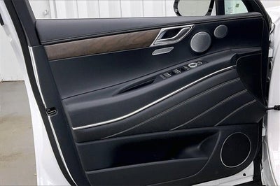 2026 Genesis GV80 2.5T Advanced