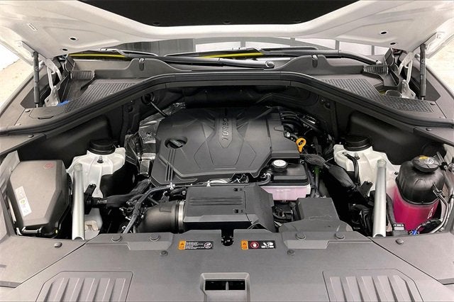 2026 Genesis GV80 2.5T Advanced