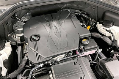 2026 Genesis GV80 2.5T Advanced