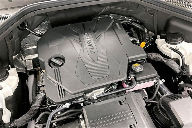 2026 Genesis GV80 2.5T Advanced