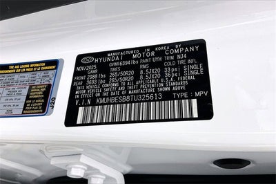 2026 Genesis GV80 2.5T Advanced