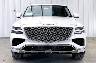 2026 Genesis GV80 2.5T Advanced