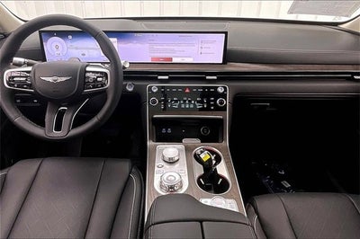 2026 Genesis GV80 2.5T Advanced