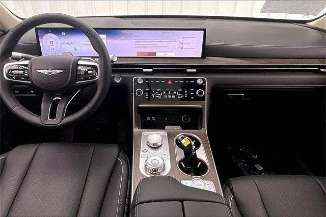 2026 Genesis GV80 2.5T Advanced