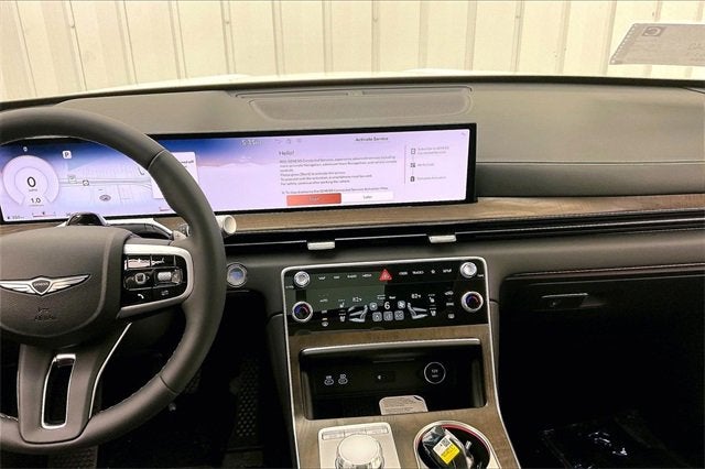 2026 Genesis GV80 2.5T Advanced