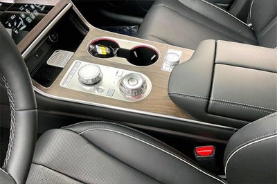 2026 Genesis GV80 2.5T Advanced