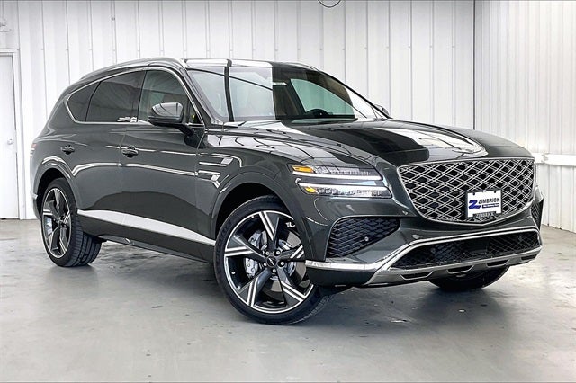 2026 Genesis GV80 2.5T PRESTIGE