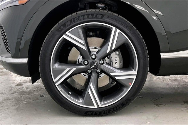 2026 Genesis GV80 2.5T PRESTIGE