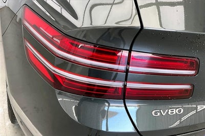 2026 Genesis GV80 2.5T PRESTIGE