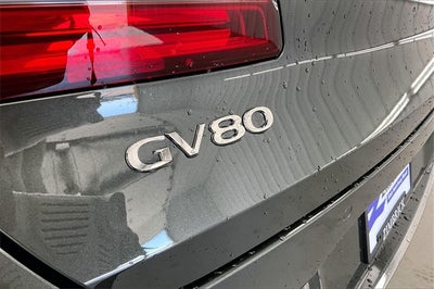 2026 Genesis GV80 2.5T PRESTIGE