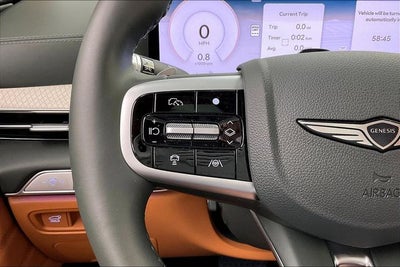 2026 Genesis GV80 2.5T Prestige